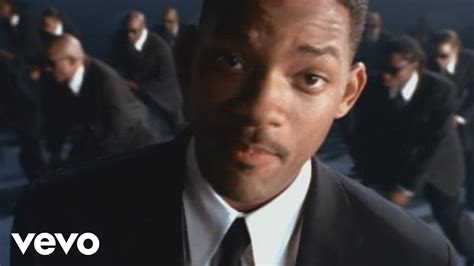will smith music video